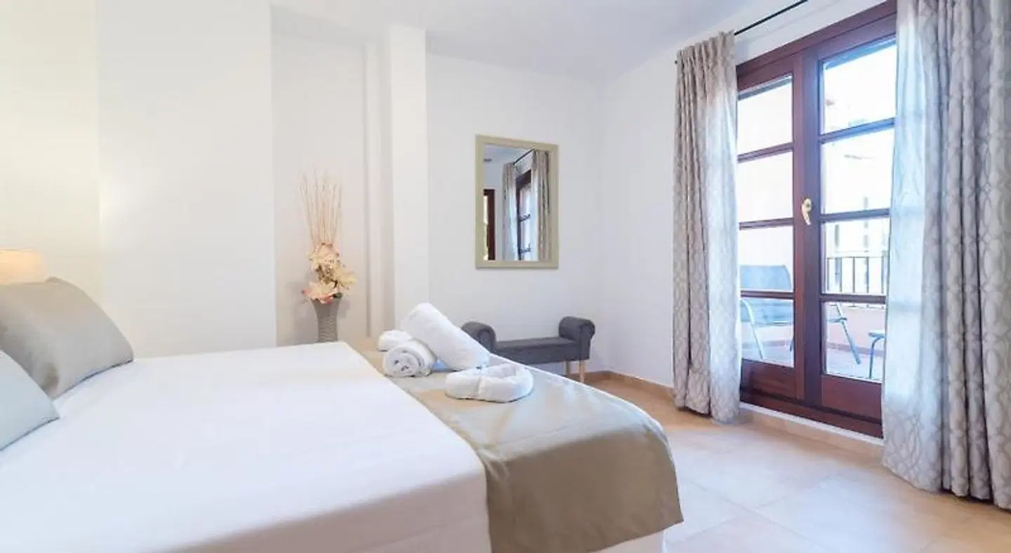 Borne Suites - Turismo de Interior ROOM_EXAMPLE