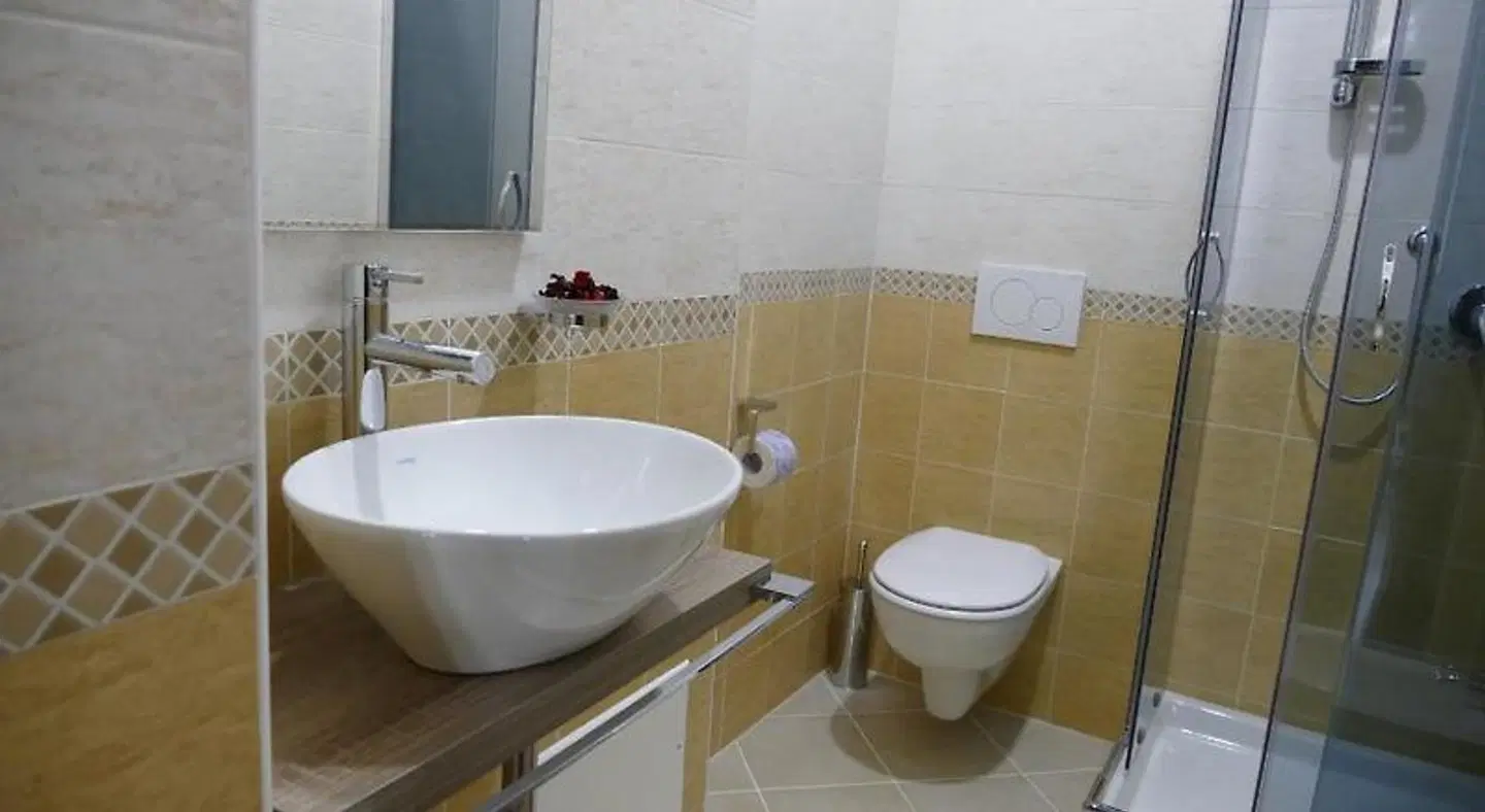 Fusorario B&B Badezimmer
