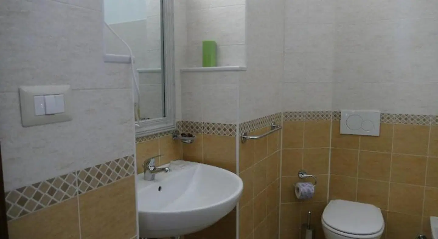 Fusorario B&B Badezimmer