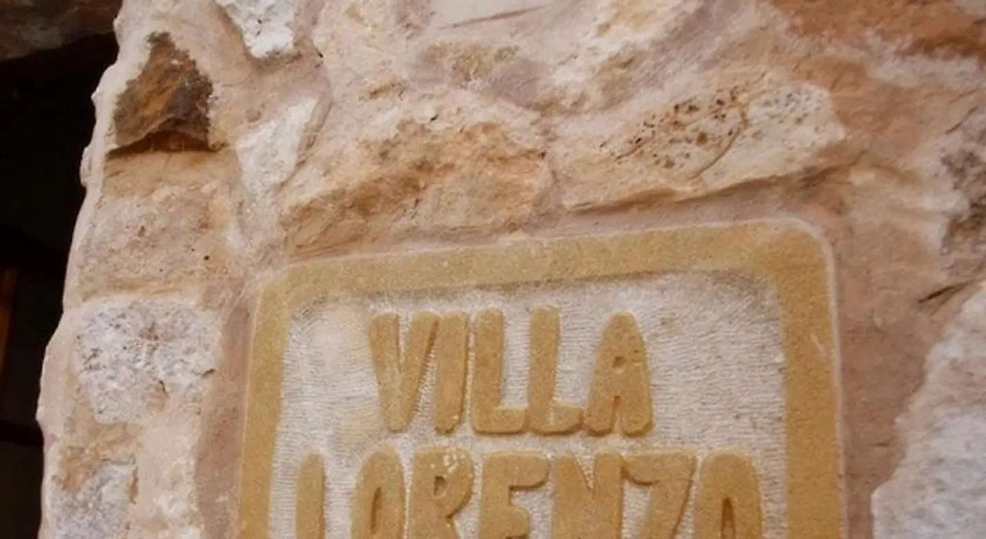 Villa Lorenzo LANDSCAPE