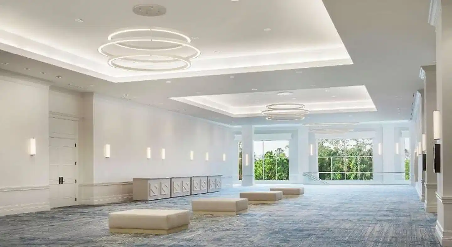 Signia by Hilton Orlando Bonnet Creek Lobby