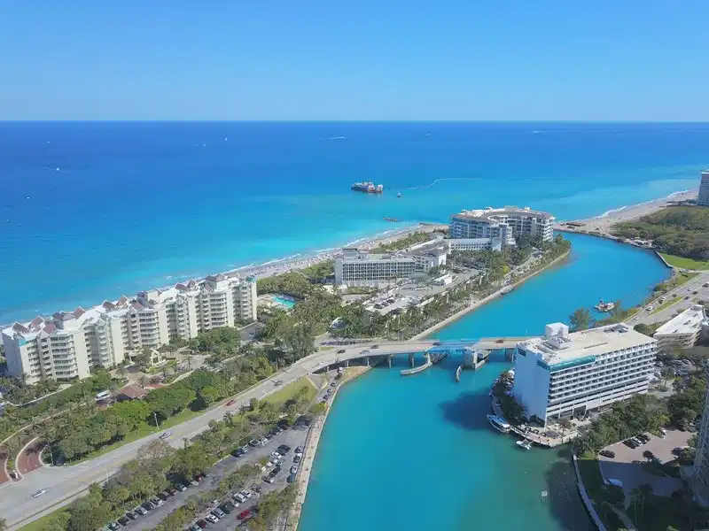 Waterstone Resort & Marina Boca Raton, Curio Collection by Hilton – Hotelfoto