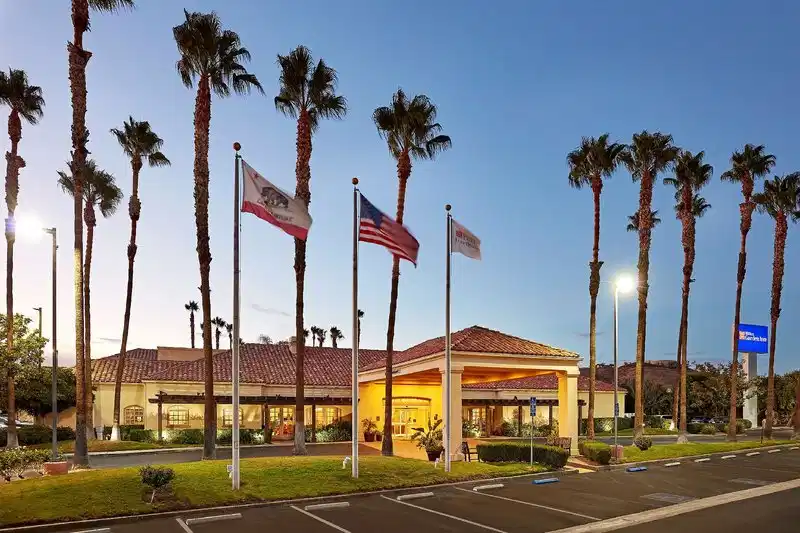 Hilton Garden Inn Valencia Six Flags – Hotelfoto