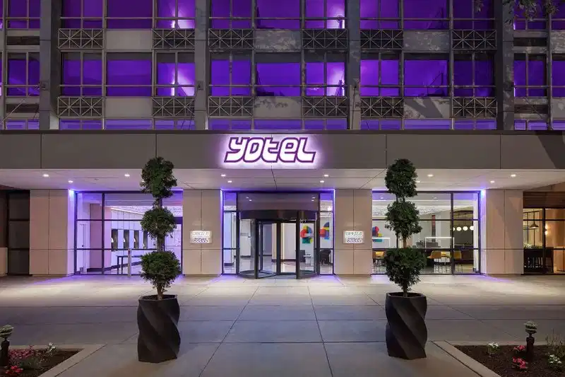 YOTEL Washington DC – Hotelfoto