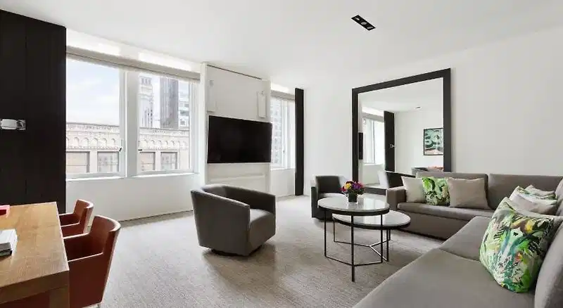 Andaz 5th Avenue - a concept by Hyatt – Hotelfoto