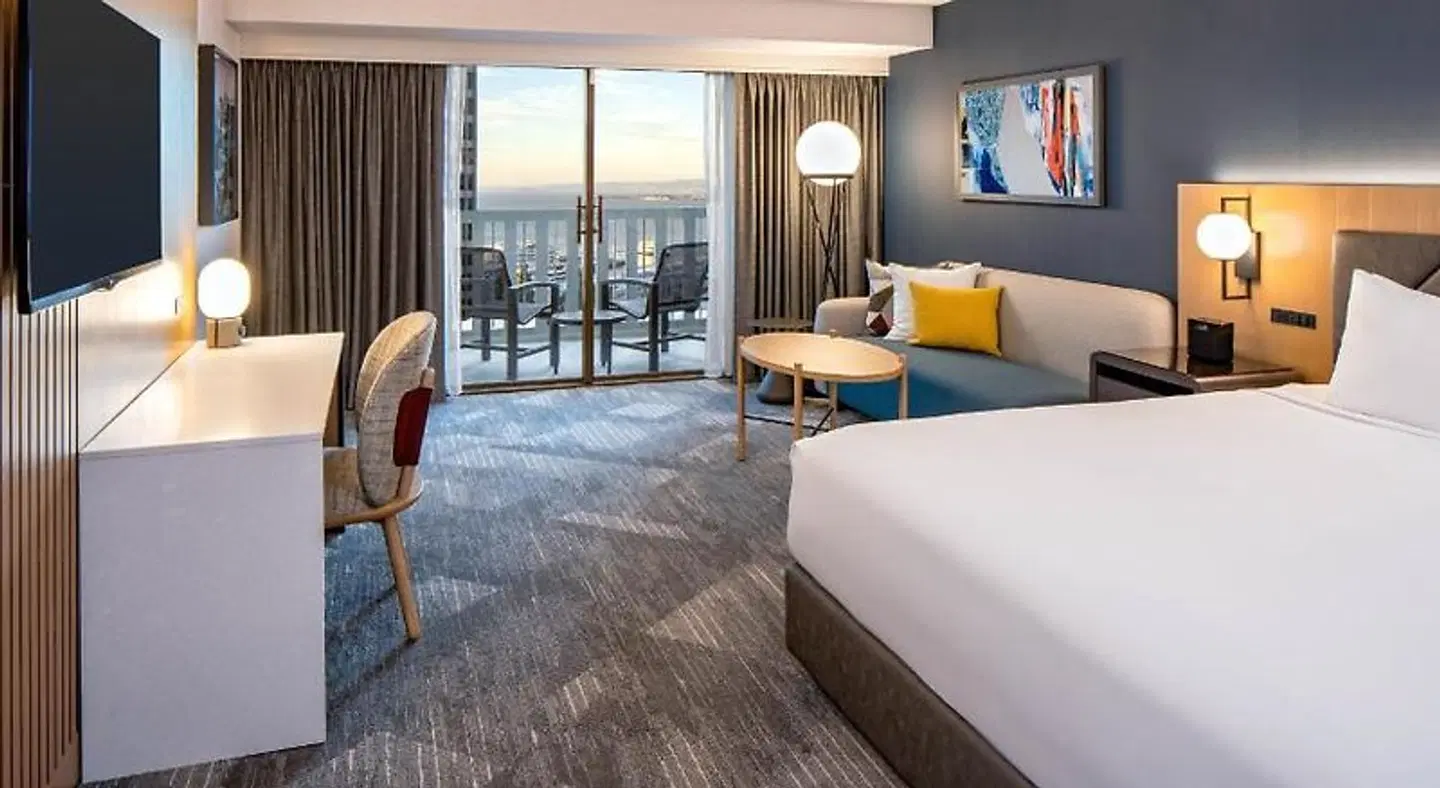 Hyatt Regency San Francisco ROOM_EXAMPLE