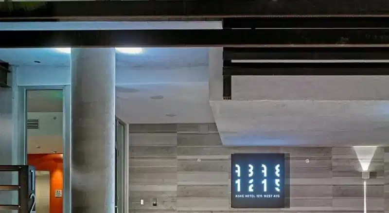 Abae Hotel – Hotelfoto