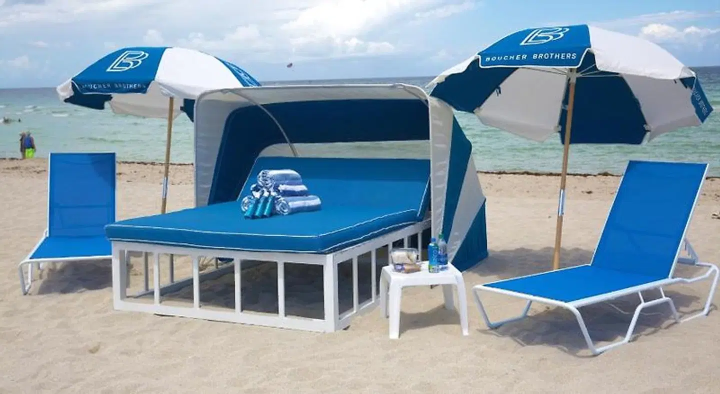 Riviere South Beach Hotel SPORTS_AND_LEISURE