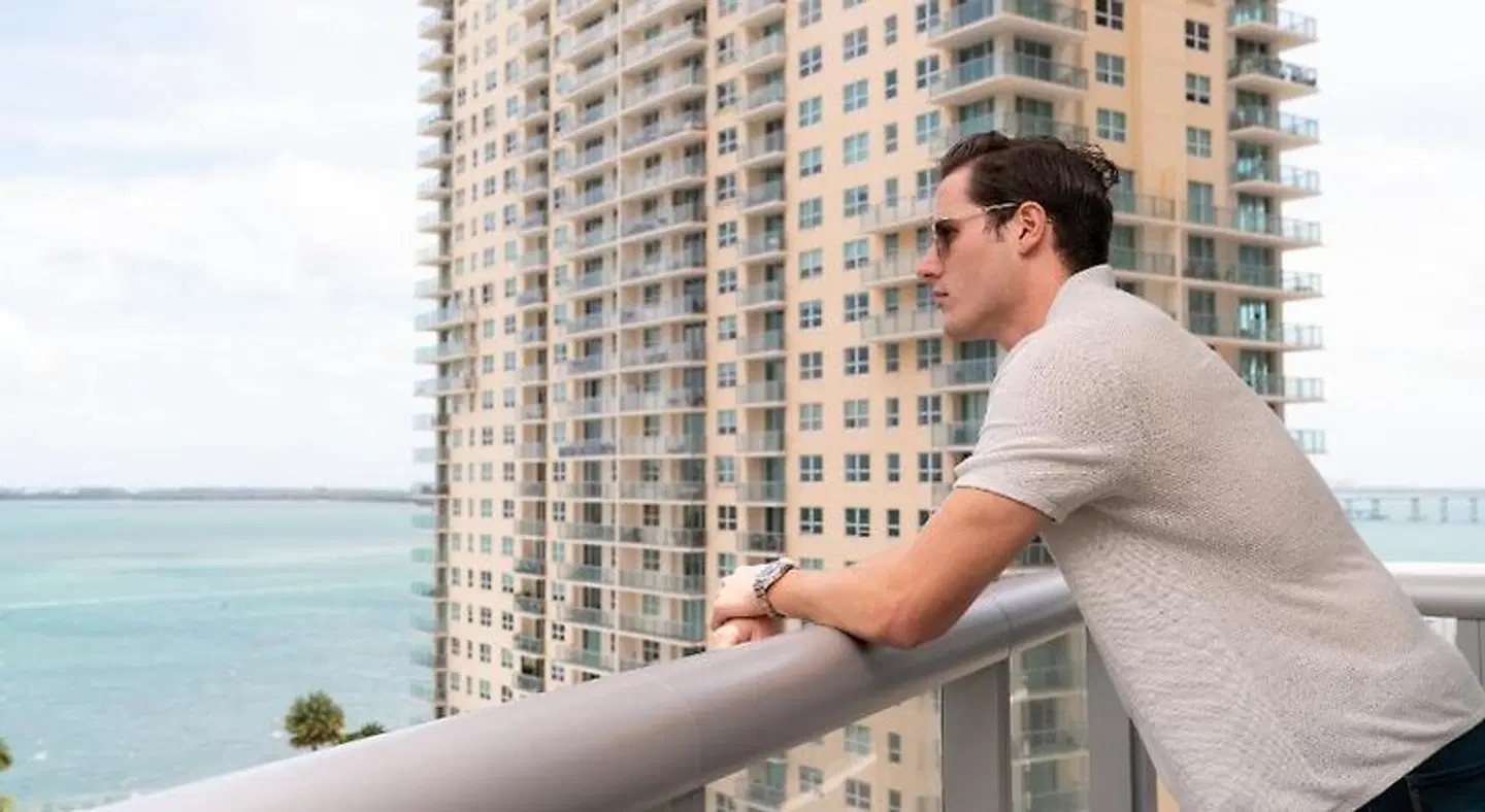Hyatt Centric Brickell Miami PEOPLE