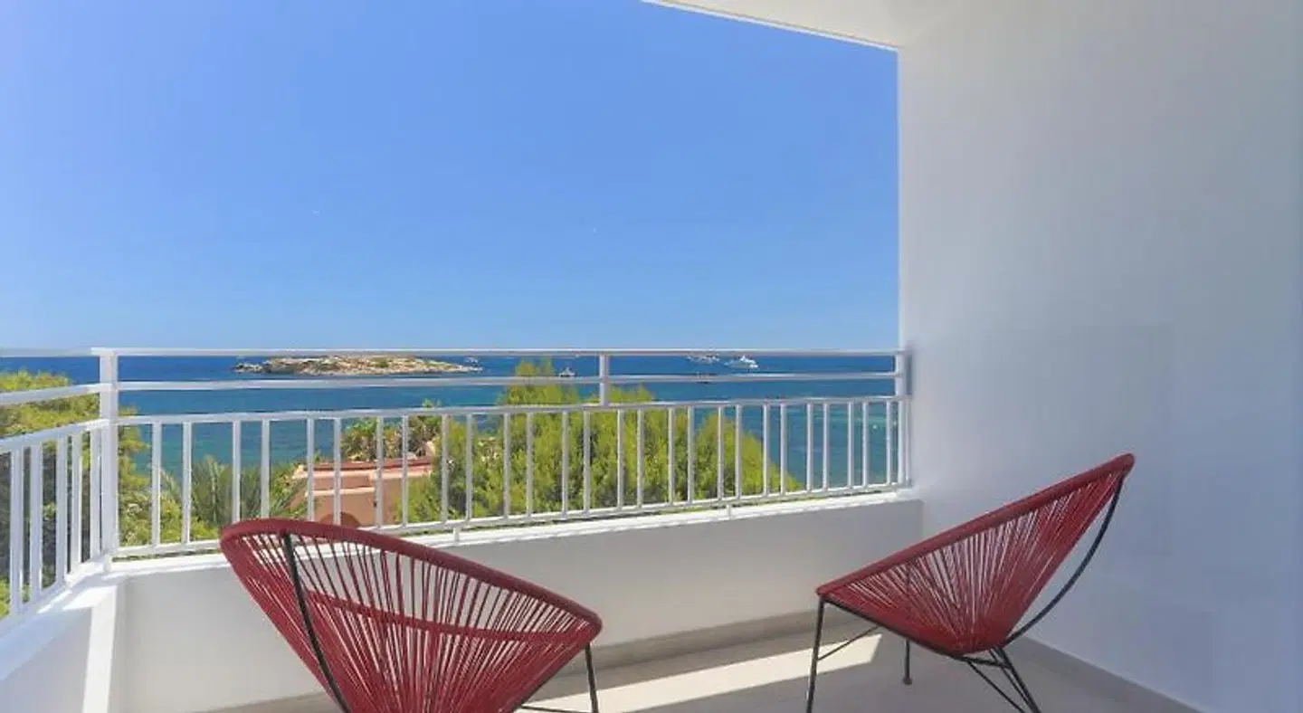 Sunrise Suites Terrasse