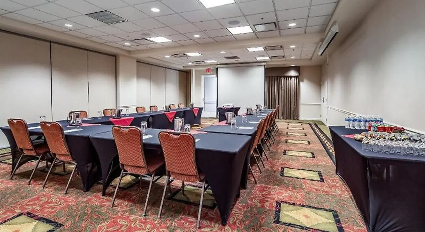 Hilton Garden Inn Denver Airport Konferenz
