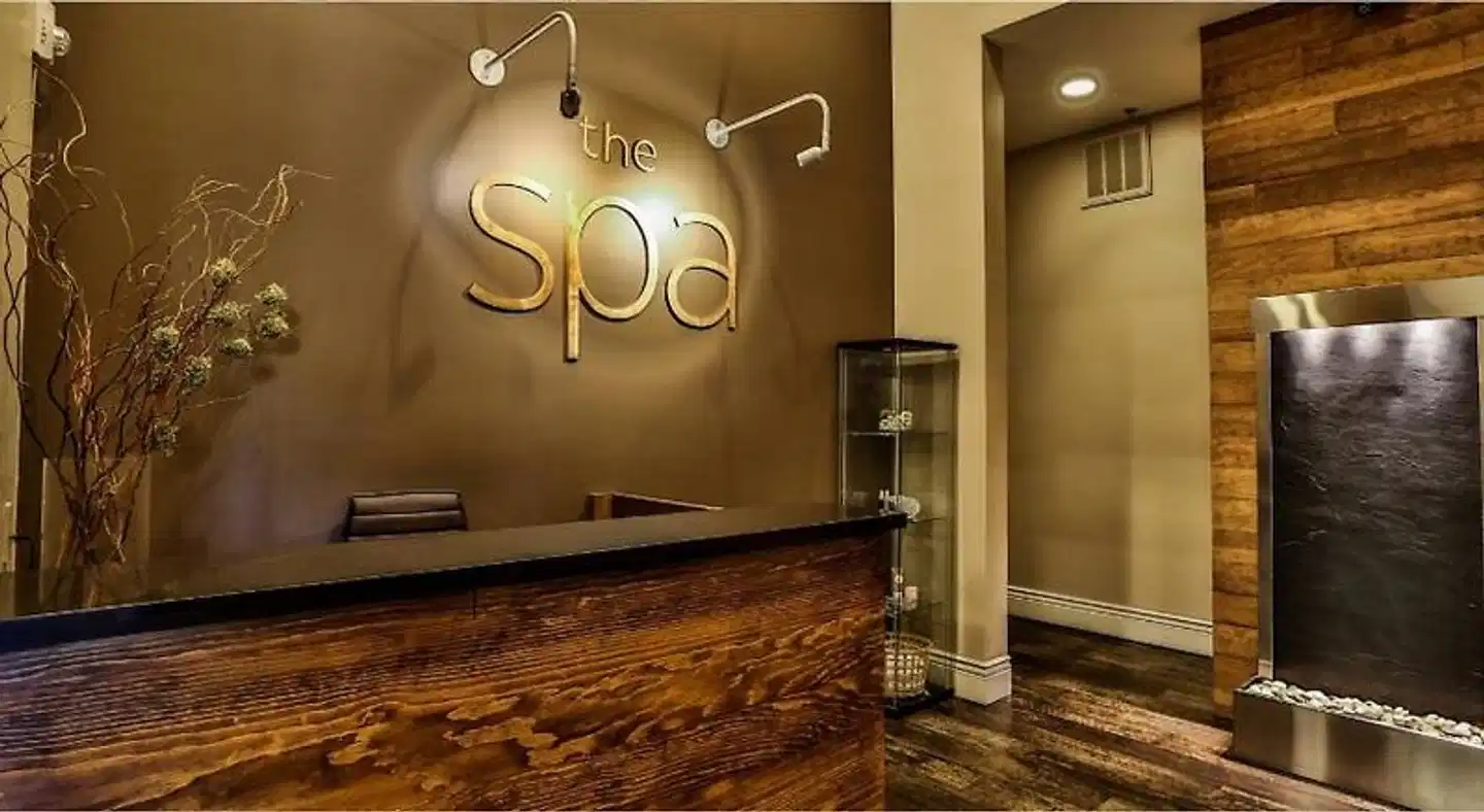 Tuscany Suites & Casino Badezimmer