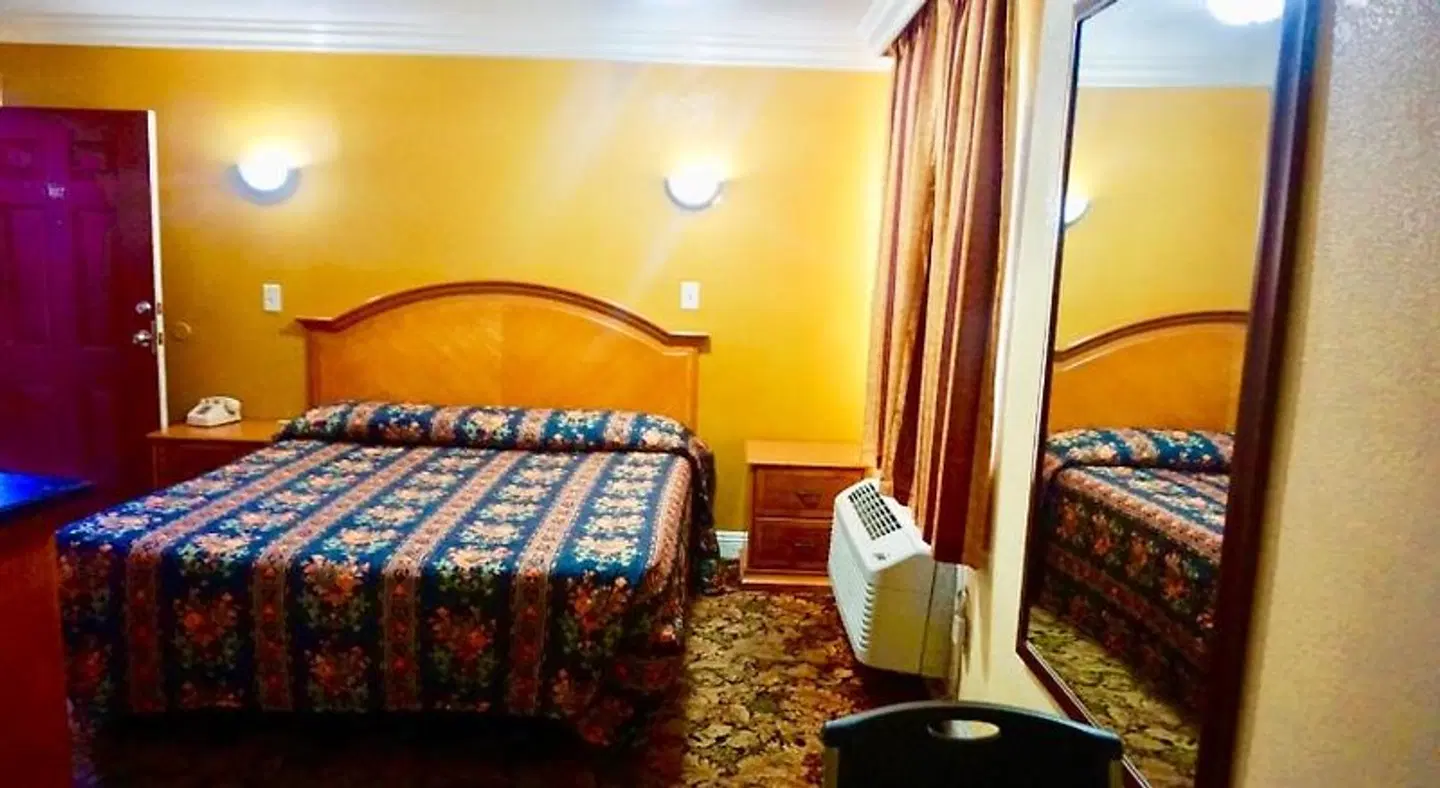 Satellite Motel, Los Angeles - LAX ROOM_EXAMPLE