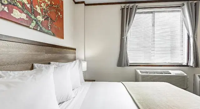 Highbridge Hotel Wohnbeispiel