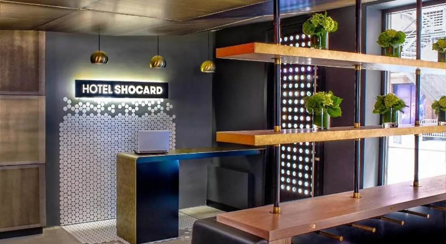 Hotel Shocard LOUNGE_LOBBY
