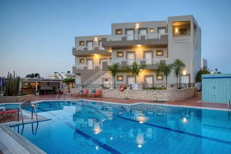 Amara Seaside by Estia – Hotelfoto