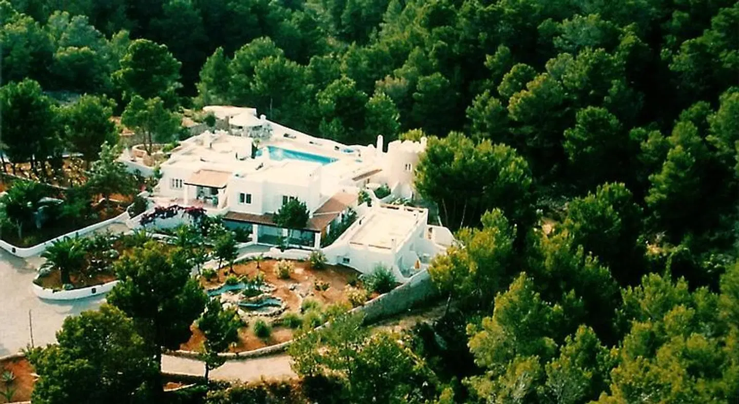 Hacienda Encanto del Rio EXTERIOR