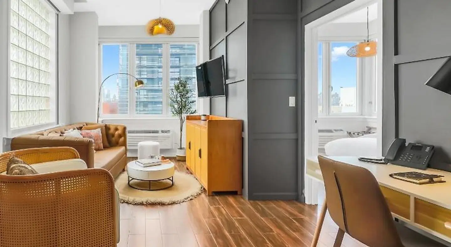 The Modernist Hotel Badezimmer