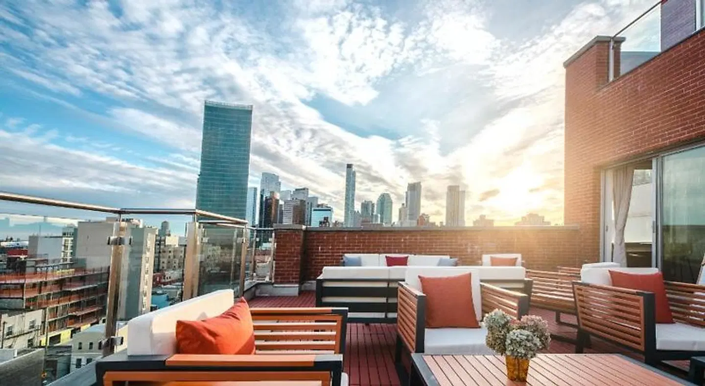 The Modernist Hotel Terrasse