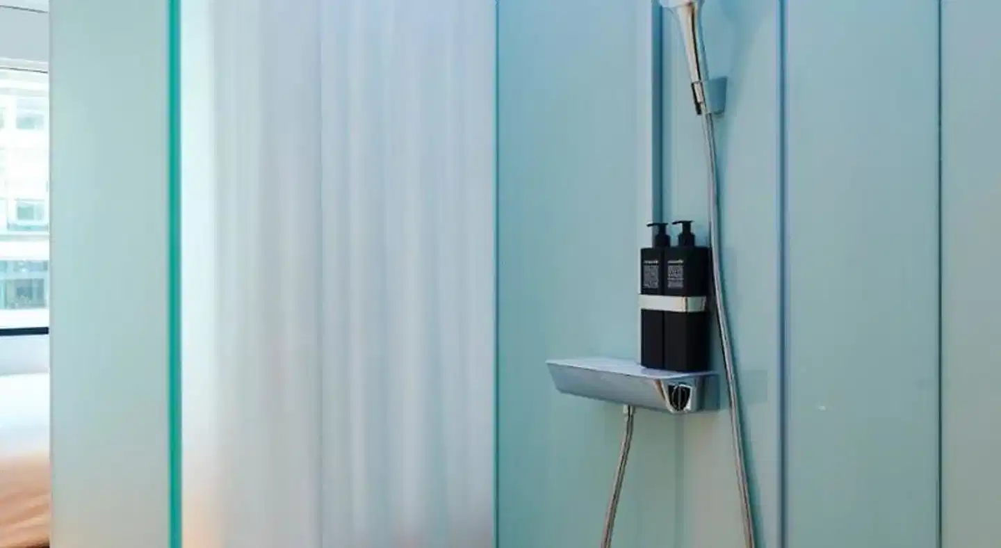 citizenM Washington DC NoMa Badezimmer