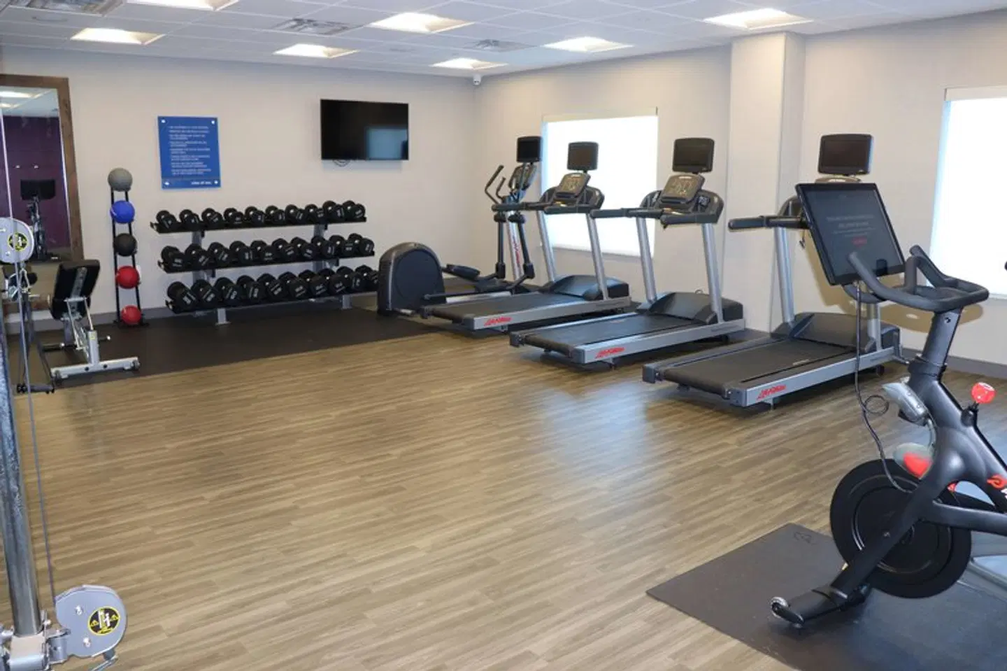 Hampton Inn McMinnville SPORTS_AND_LEISURE