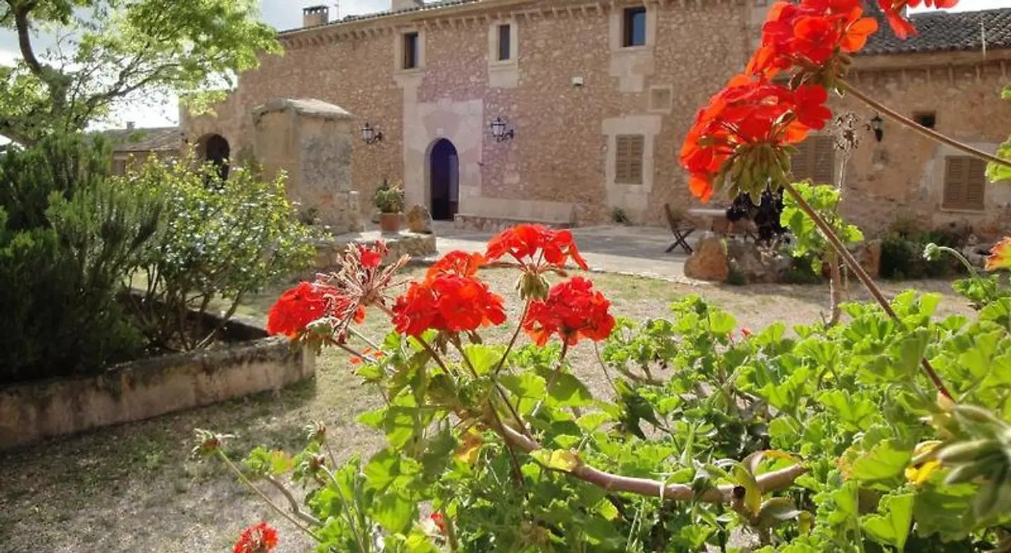 Agroturisme Son Llado EXTERIOR