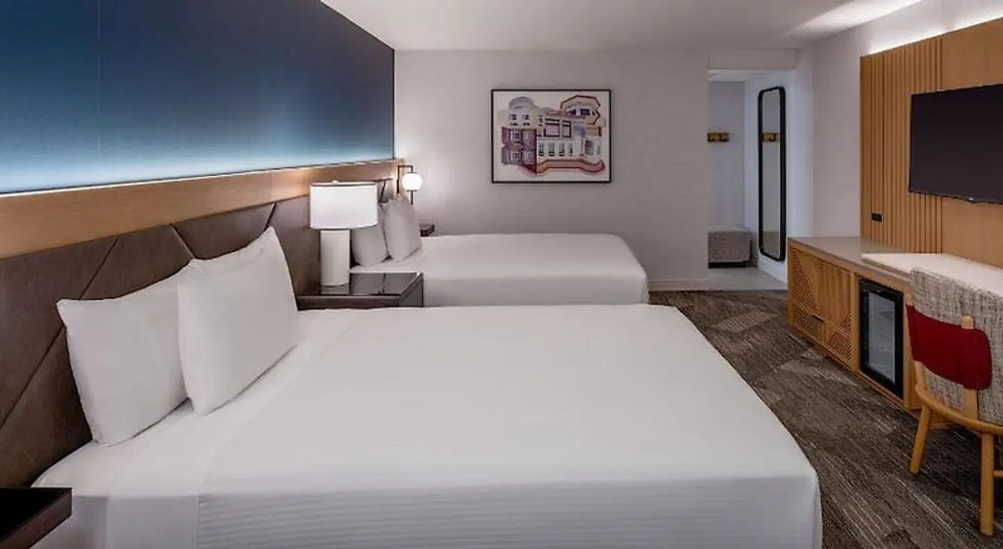 Hyatt Regency San Francisco ROOM_EXAMPLE