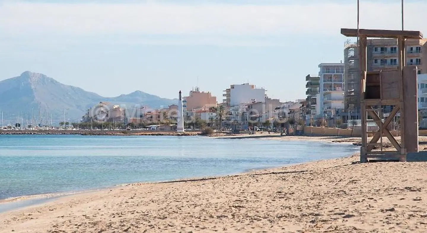 Apartamentos Obelisc Strand
