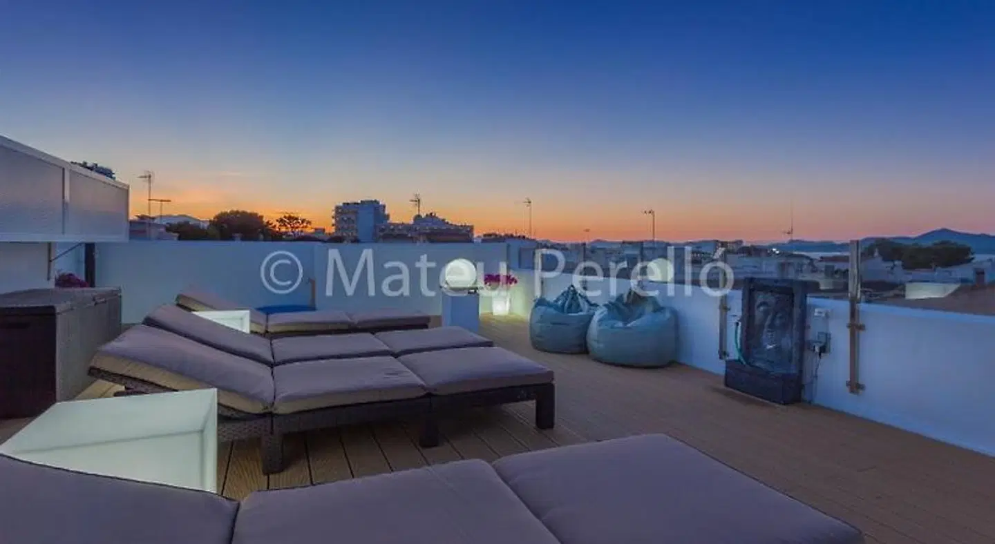 Apartamentos Obelisc Terrasse