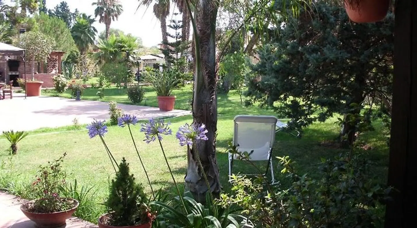 Villa Cristina Garten