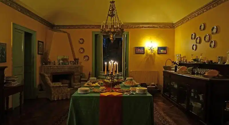 La dimora del genio – Hotelfoto