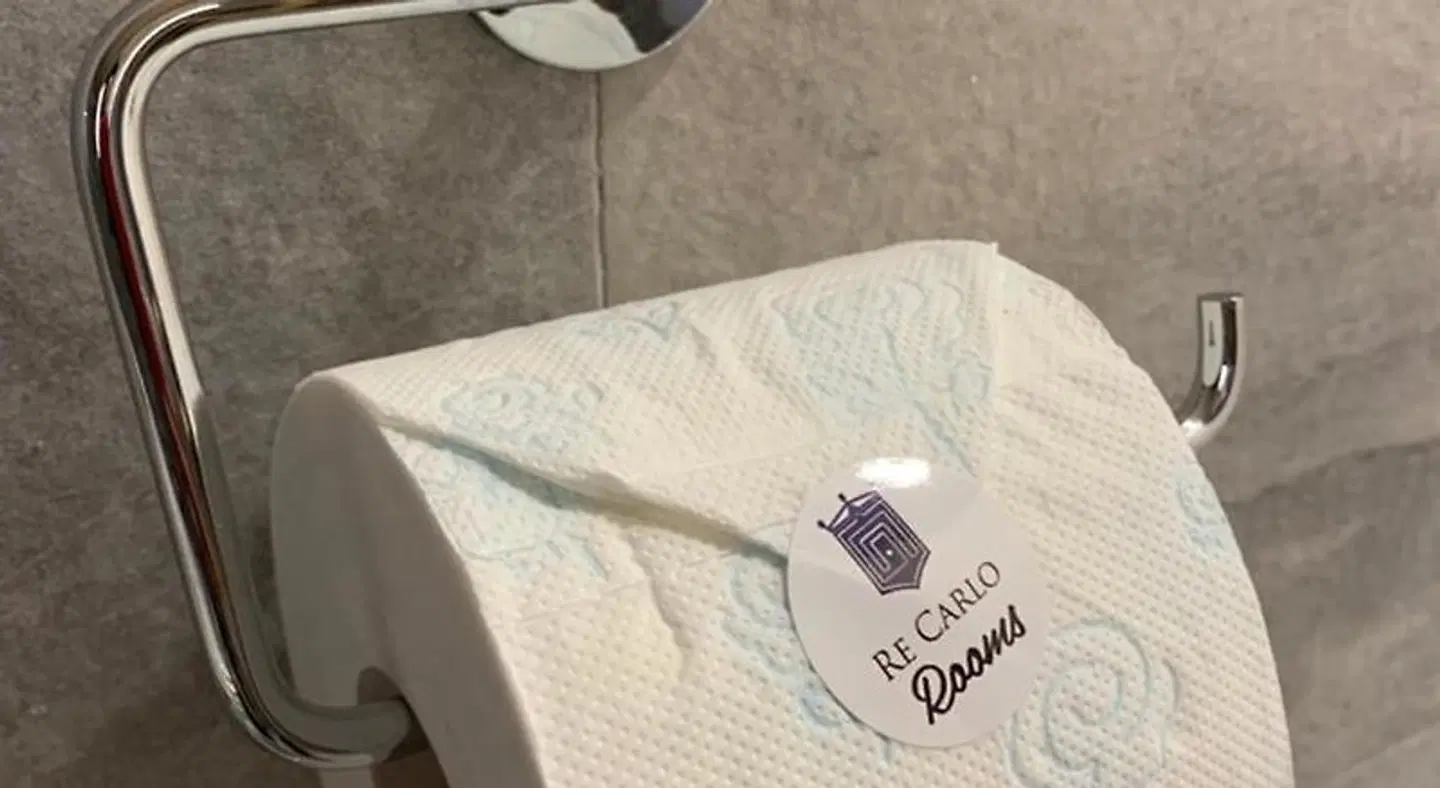 Re Carlo Rooms Badezimmer