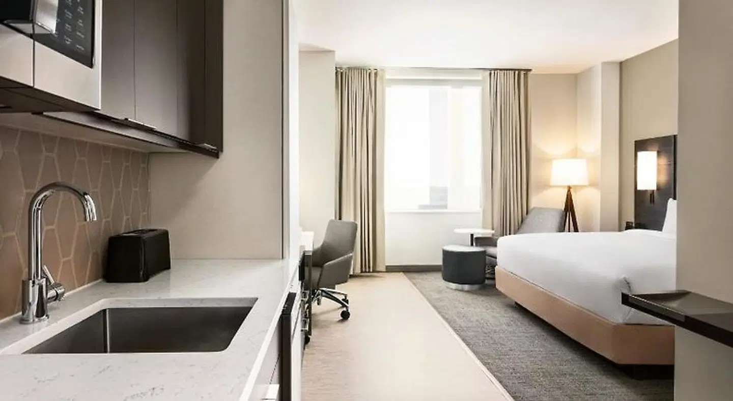 Residence Inn by Marriott New York JFK Airport ROOM_EXAMPLE