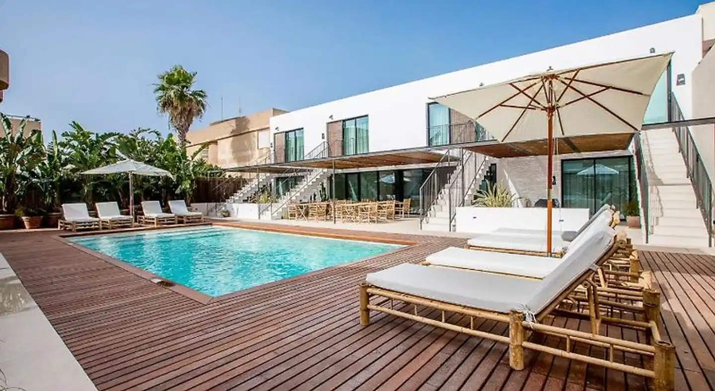 Can Micalet Pool