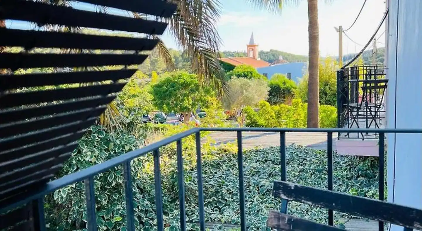 Rural Gare du Nord Garten