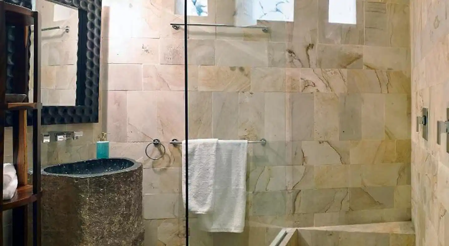 Rural The Giri Residence & Spa Badezimmer