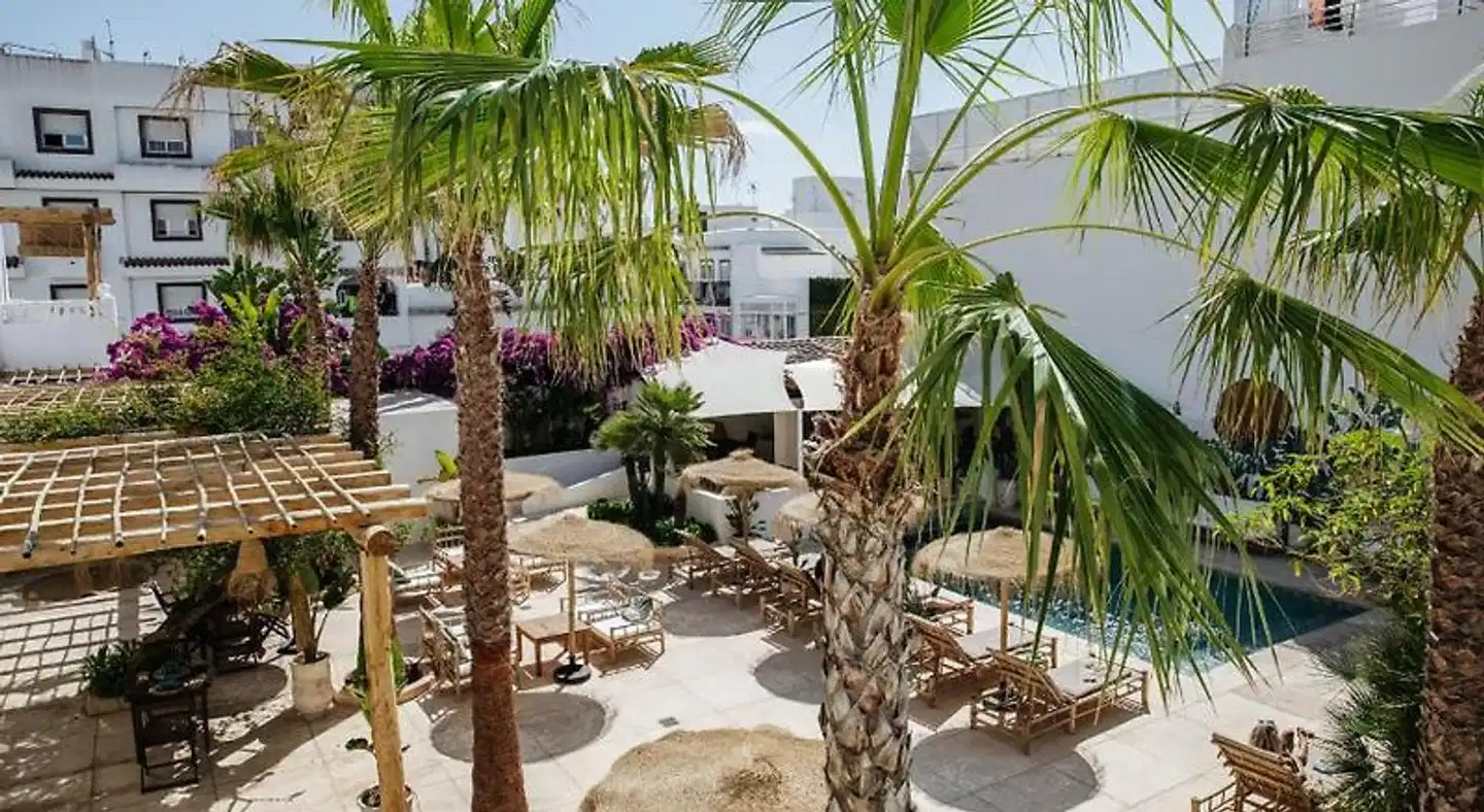 La Bohemia del Rio Terrasse