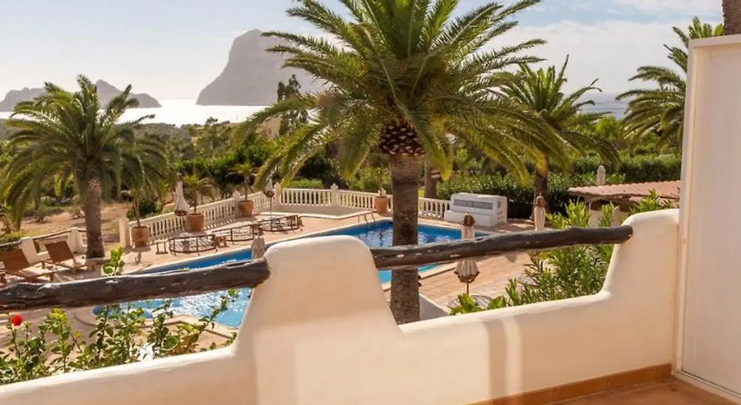 UNIO Ibiza Terrasse