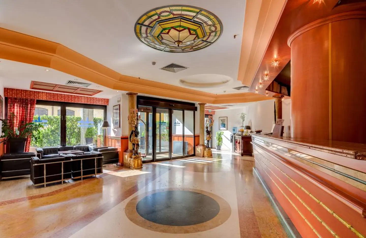 Best Western Hotel Tritone LOUNGE_LOBBY
