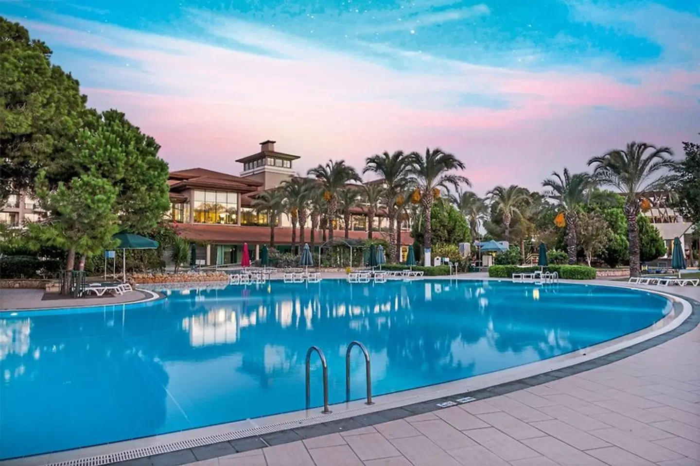 IC Hotels Green Palace OUTDOOR_POOL
