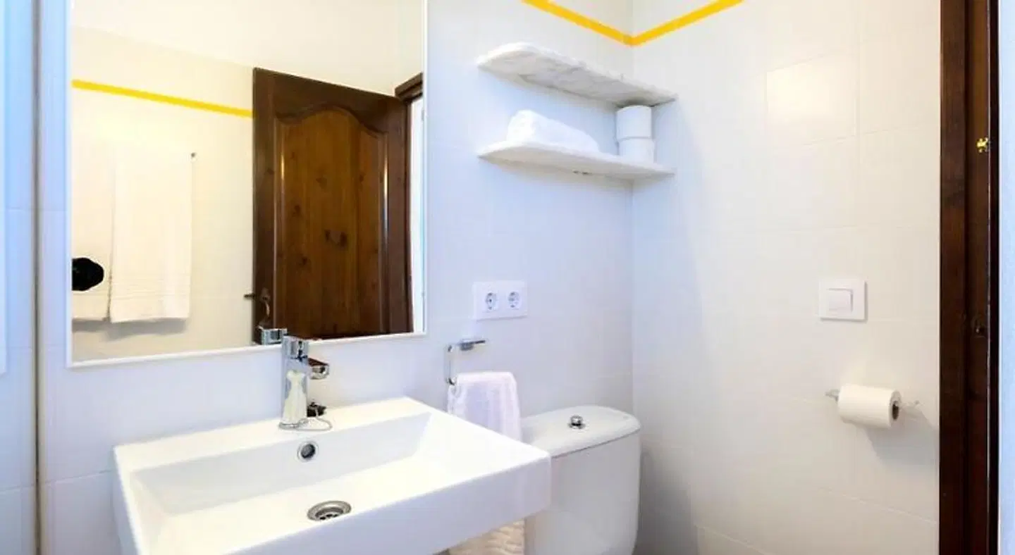 Sa Cornisa Badezimmer