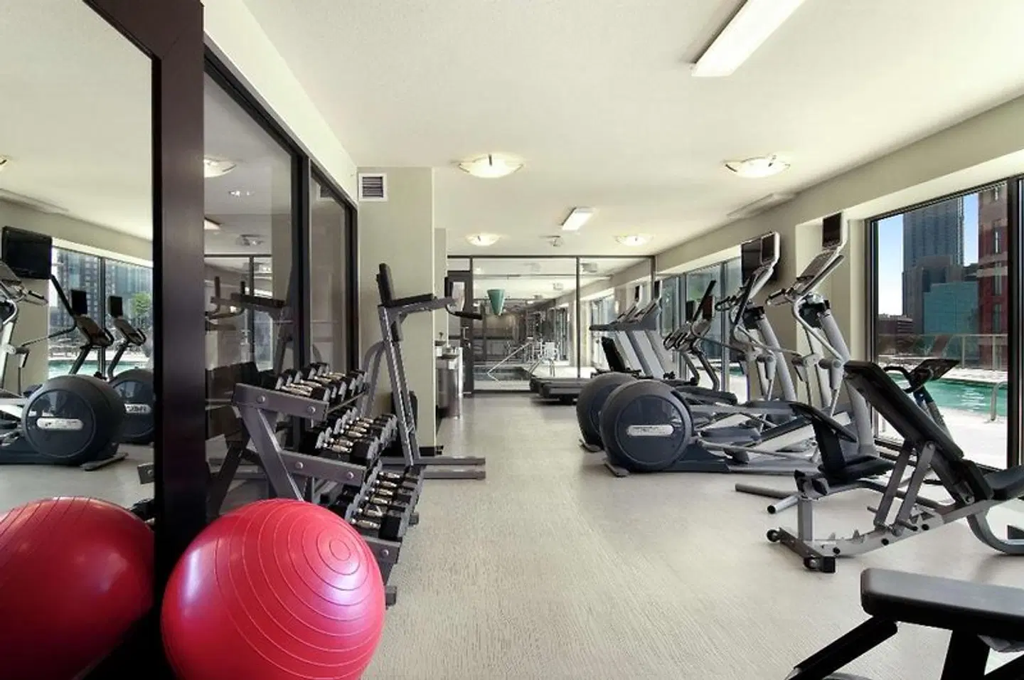 Hilton Garden Inn Atlanta Downtown SPORTS_AND_LEISURE
