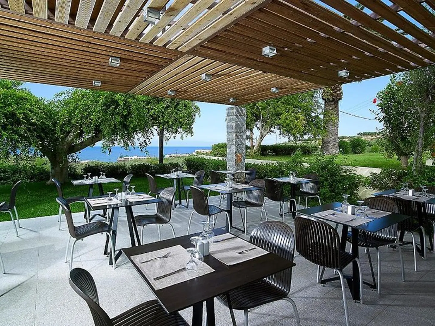 Eleftheria Terrasse