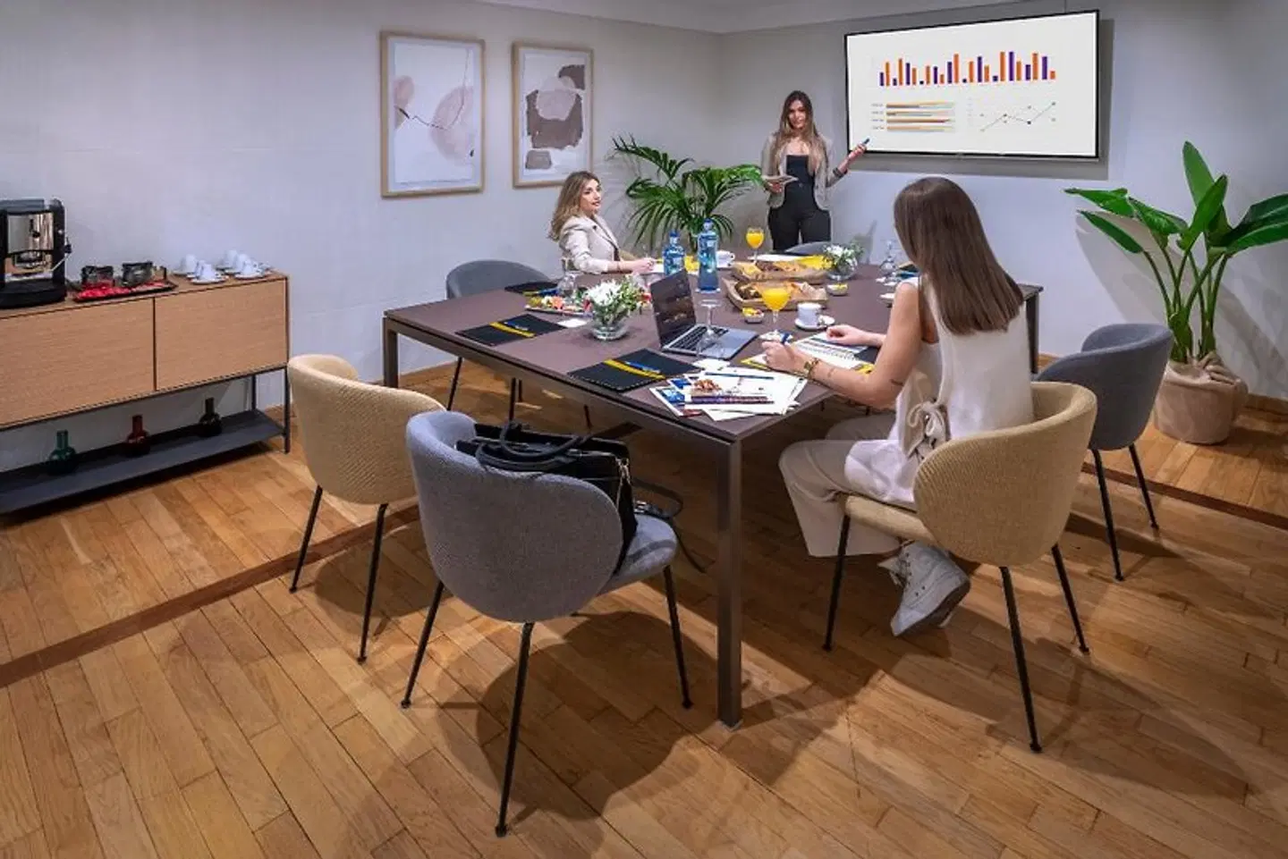 Serhs Rivoli Rambla Restaurant