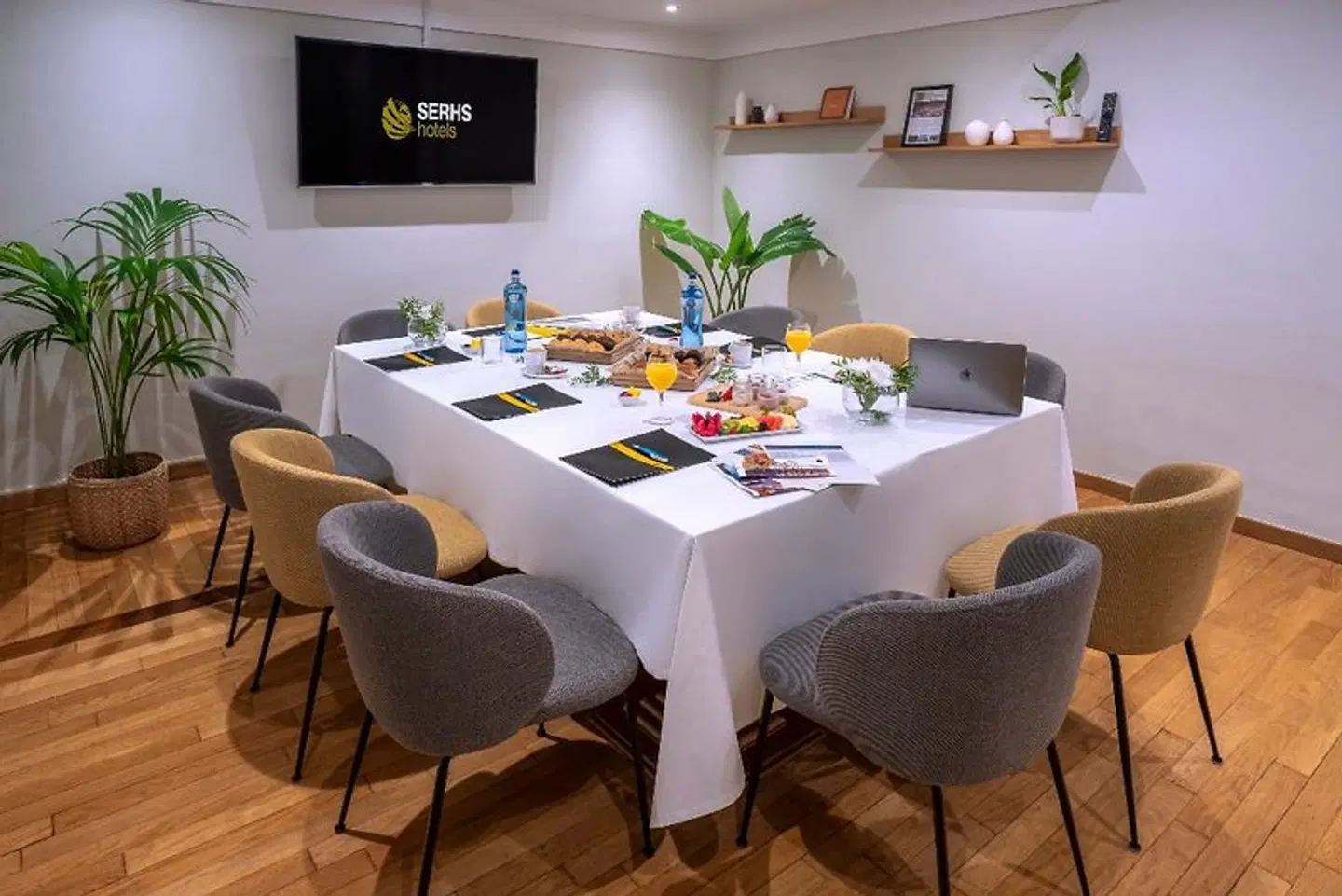 Serhs Rivoli Rambla Konferenz