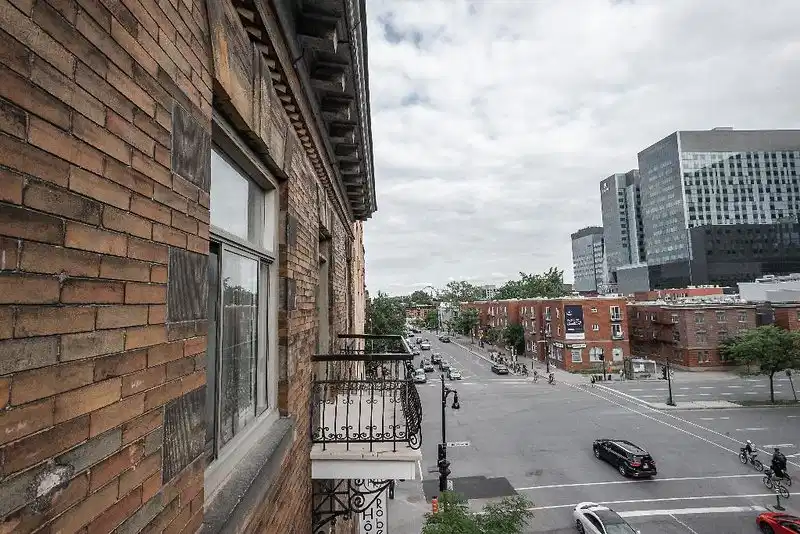 le Roberval – Hotelfoto
