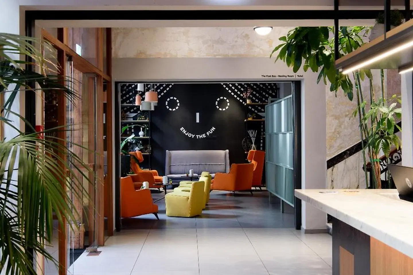 The Poet Hotel LOUNGE_LOBBY