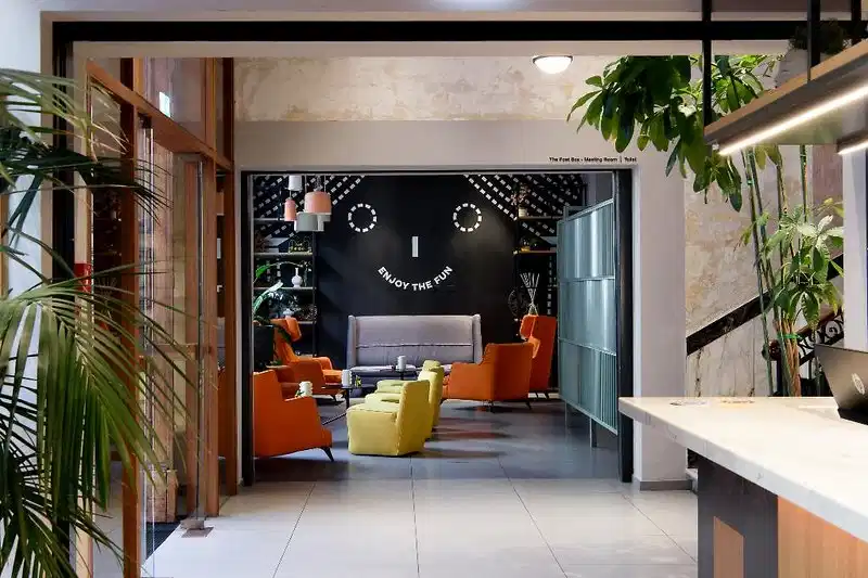 The Poet Hotel – Hotelfoto