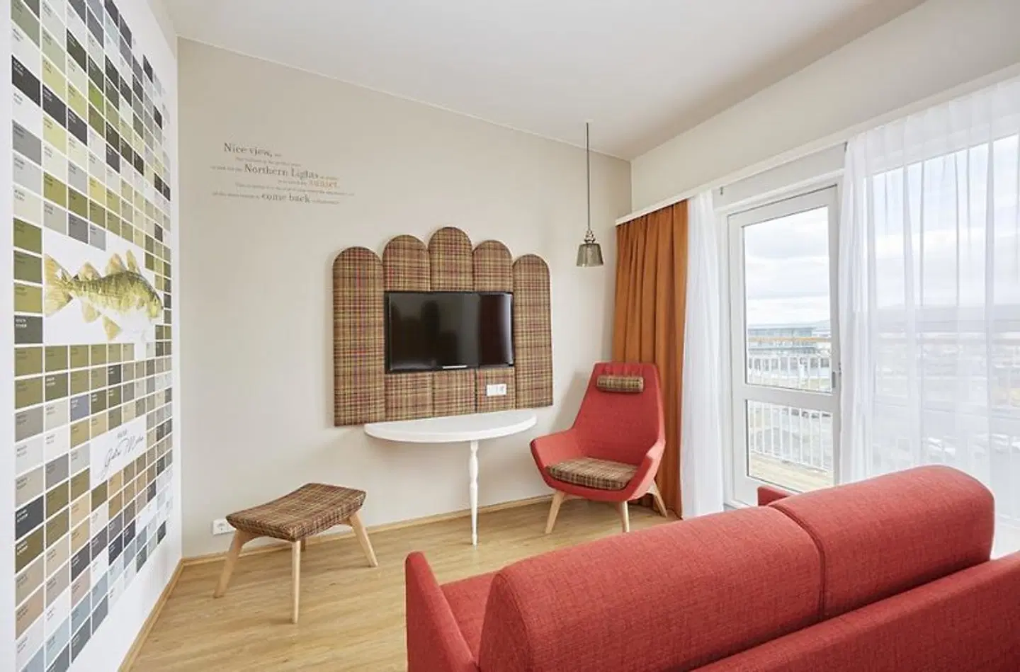 Icelandair Hotel Reykjavik Marina ROOM_EXAMPLE