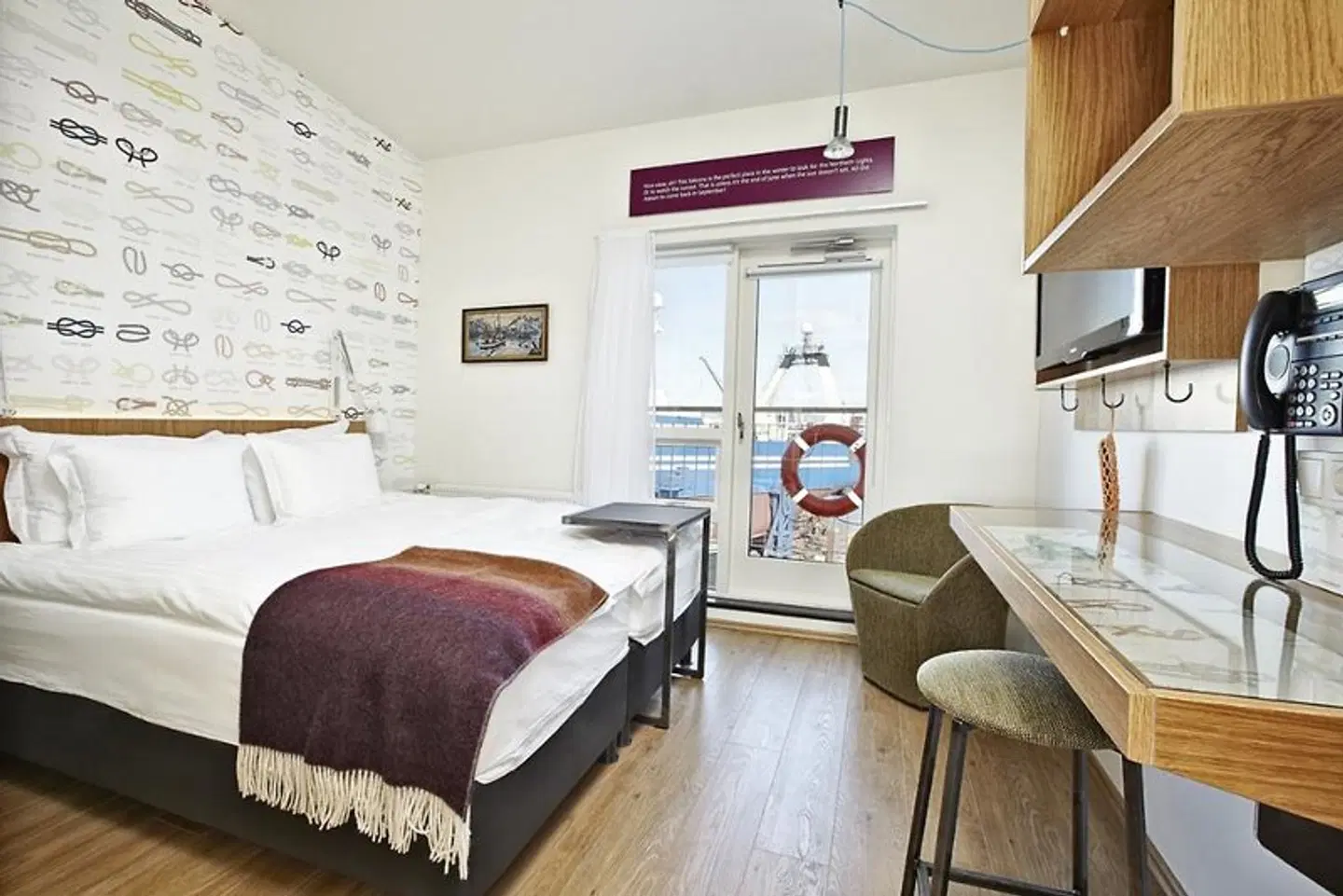 Icelandair Hotel Reykjavik Marina ROOM_EXAMPLE